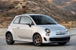Fiat 500 Turbo 2012 года